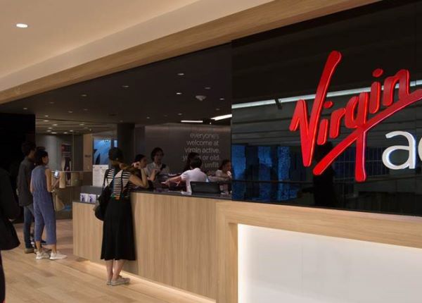 Virgin Active logo